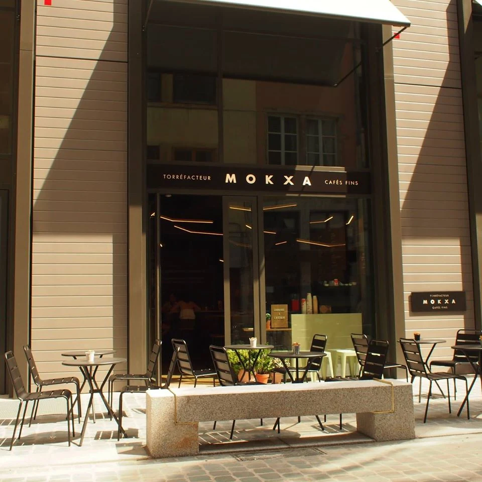 Café Mokxa - photo principale