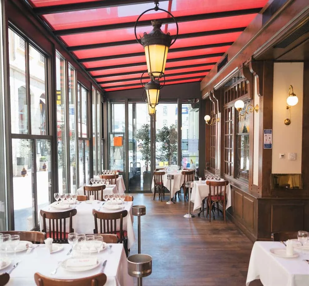 Brasserie Le Nord - Bocuse - photo principale