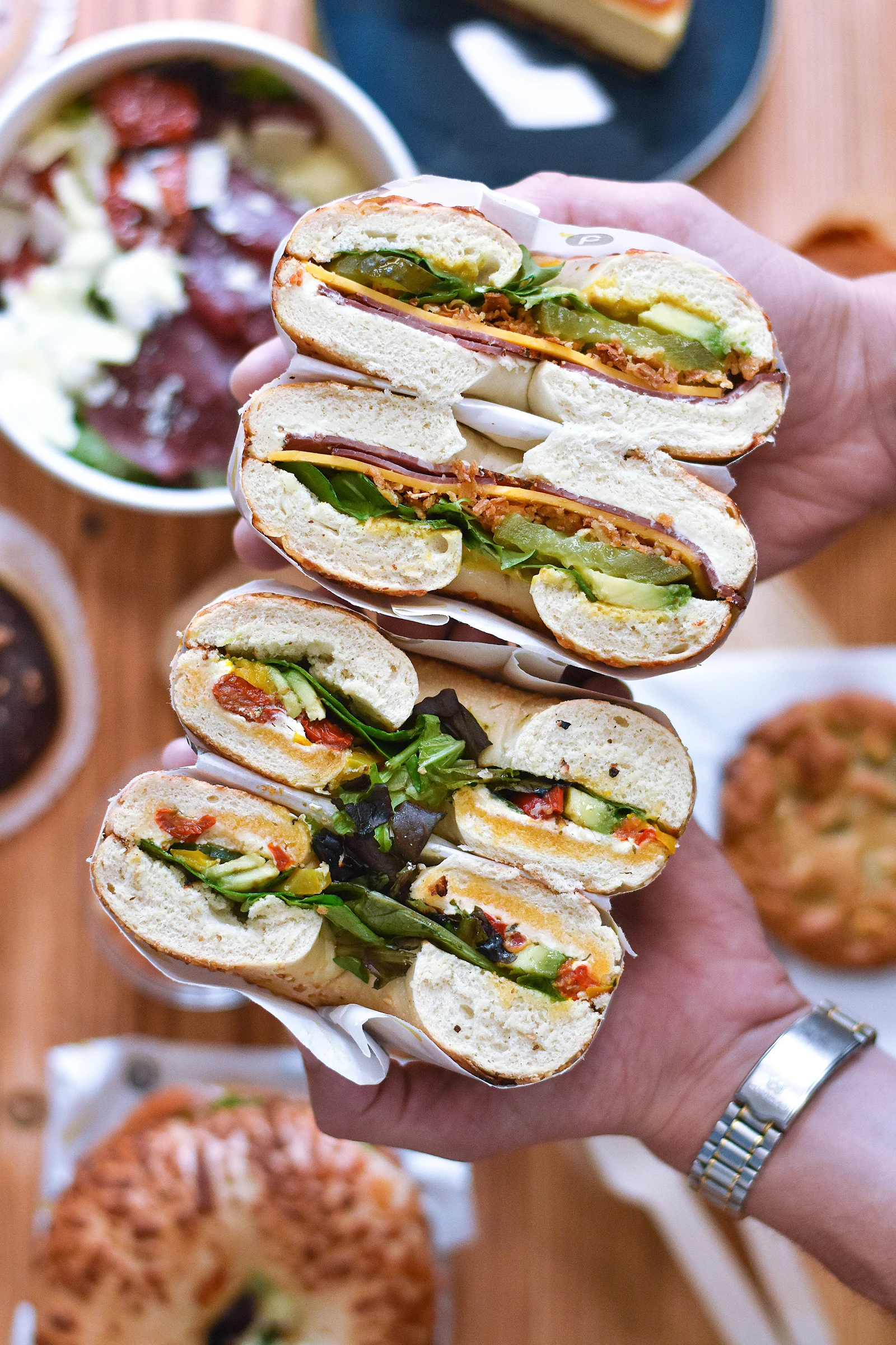 Bagel Corner - Part Dieu - photo 4