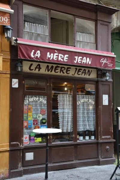 La Mère Jean