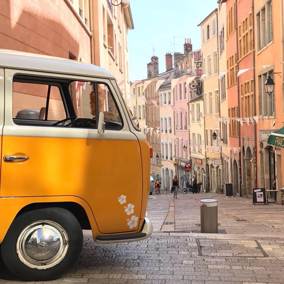 My little Kombi