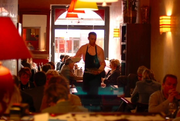 Restaurant Thomas