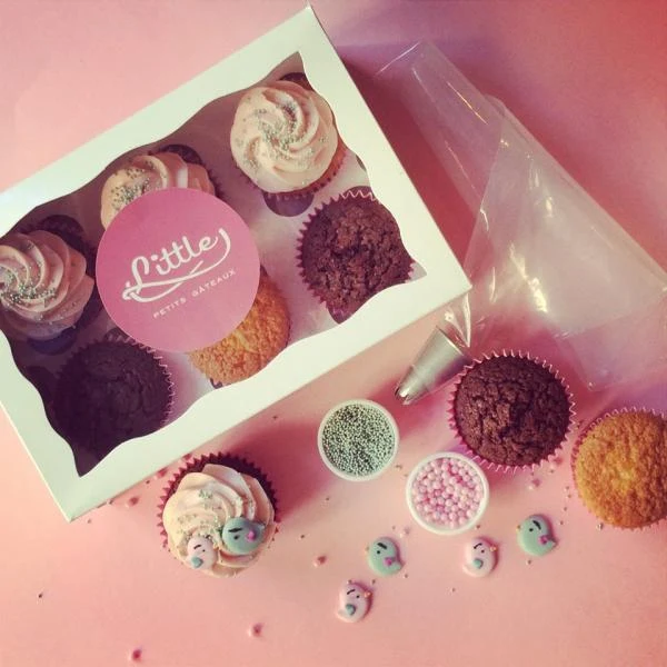 Little Petits Gâteaux (Brunch)