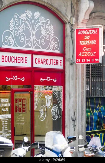 Boucherie des Terreaux - Chez Azzouz