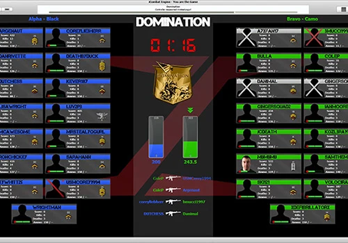 iCombat Lyon - Laser game - photo 3