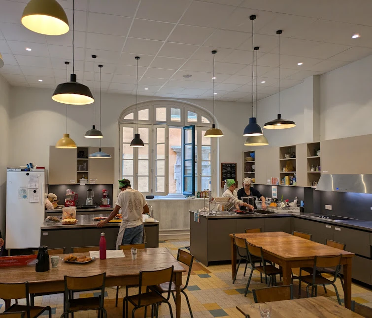 Les Petites Cantines (Vieux Lyon)