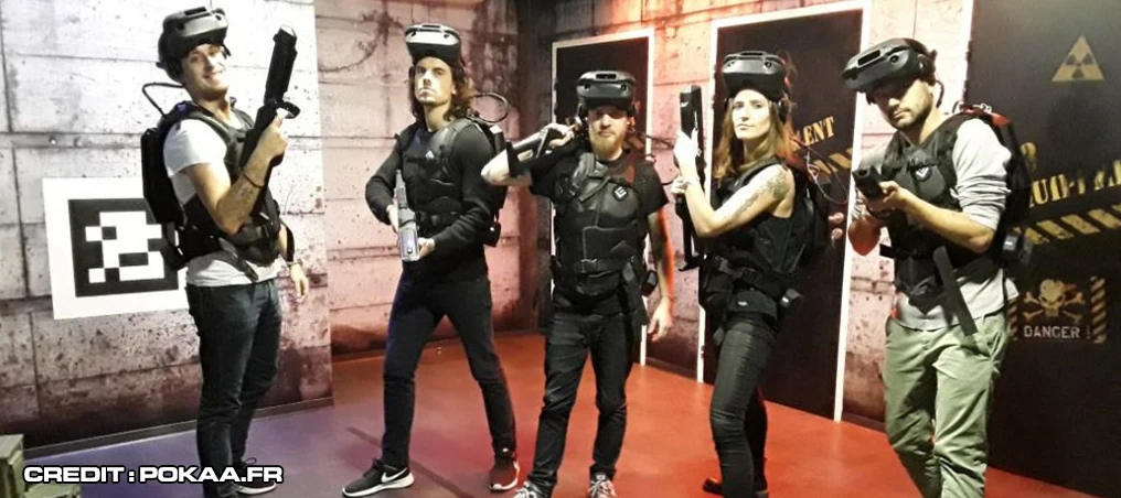 Vortex Expérience VR - photo 3