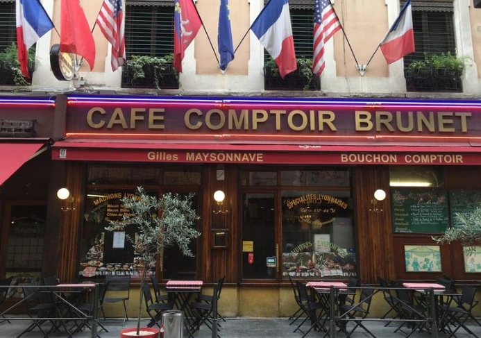 Bouchon Comptoir Brunet