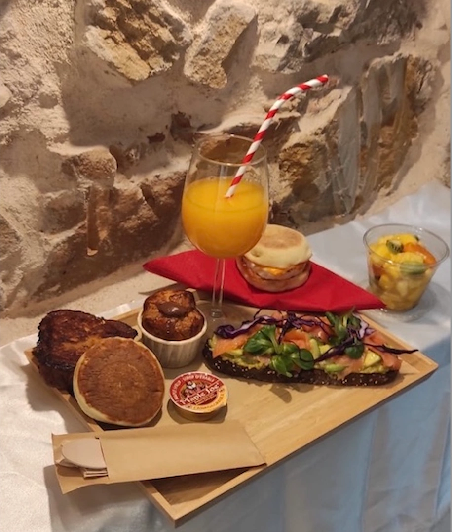 Amazing Lunch Lyon - photo 2