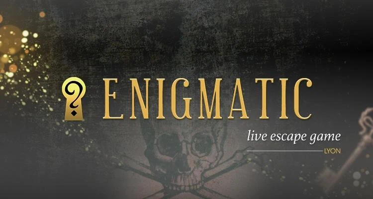 ENIGMATIC Live Escape Game Lyon