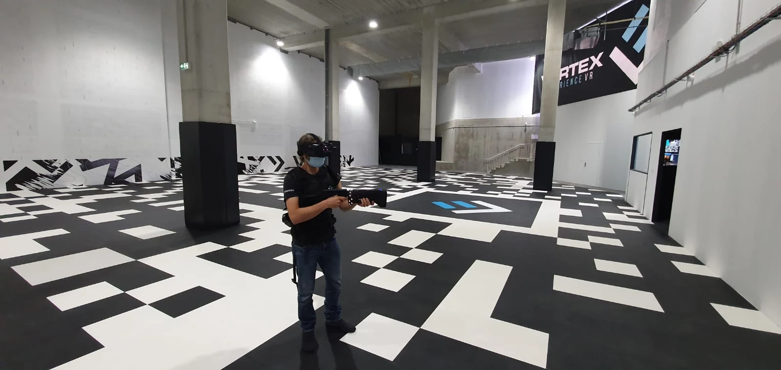 Vortex Expérience VR - photo 2