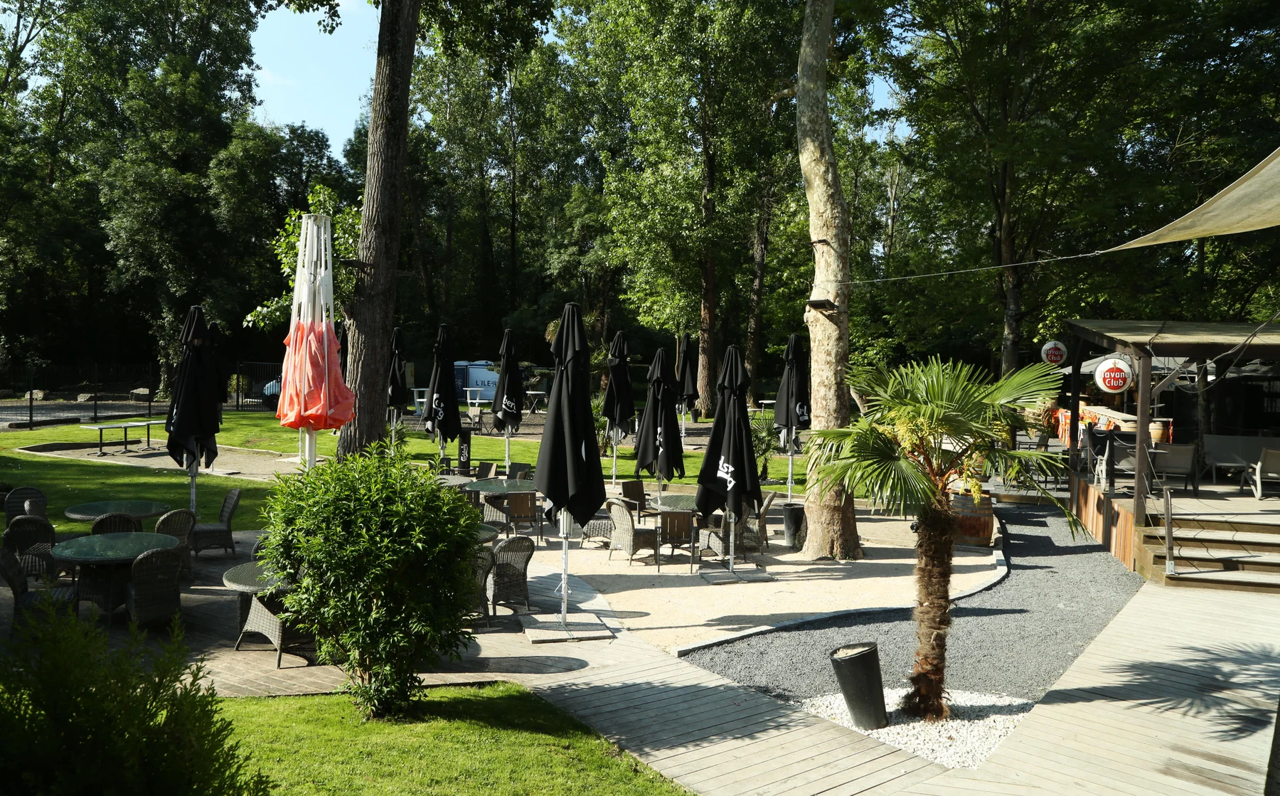 L'île Restaurant - photo principale