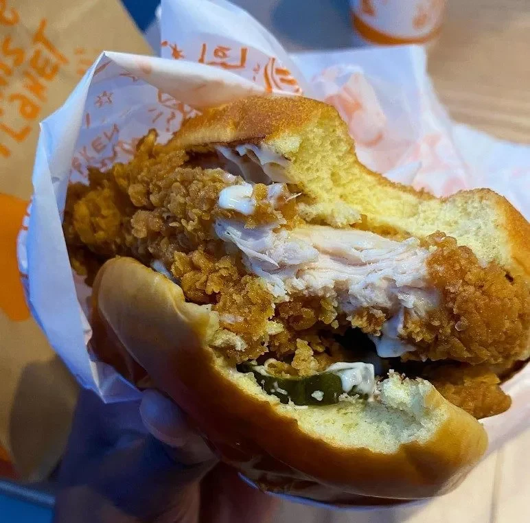 Popeyes Louisiana Chicken Lyon Part Dieu - photo 2