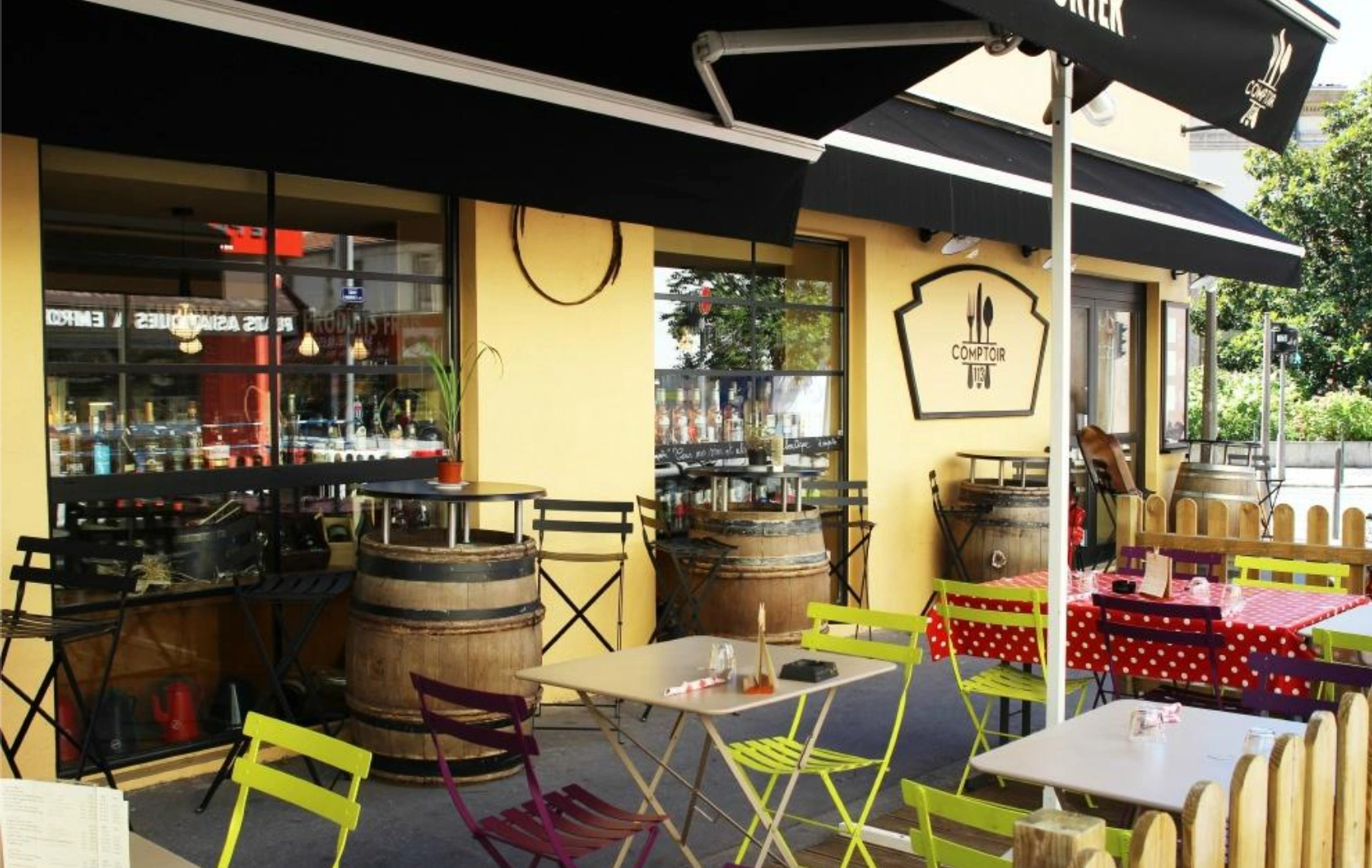 Comptoir 113 - photo 3