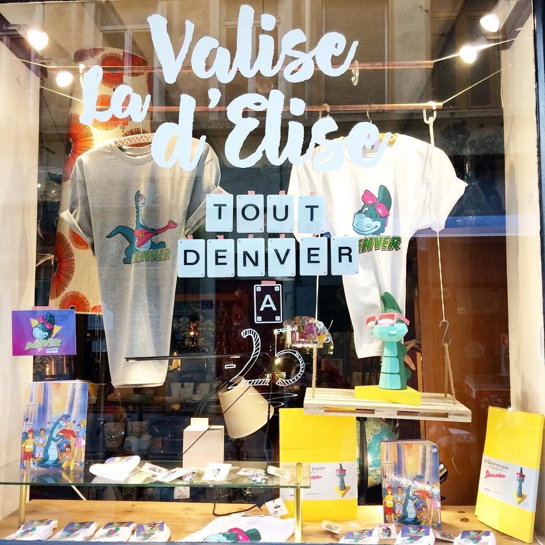 La Valise d'Elise - photo 3