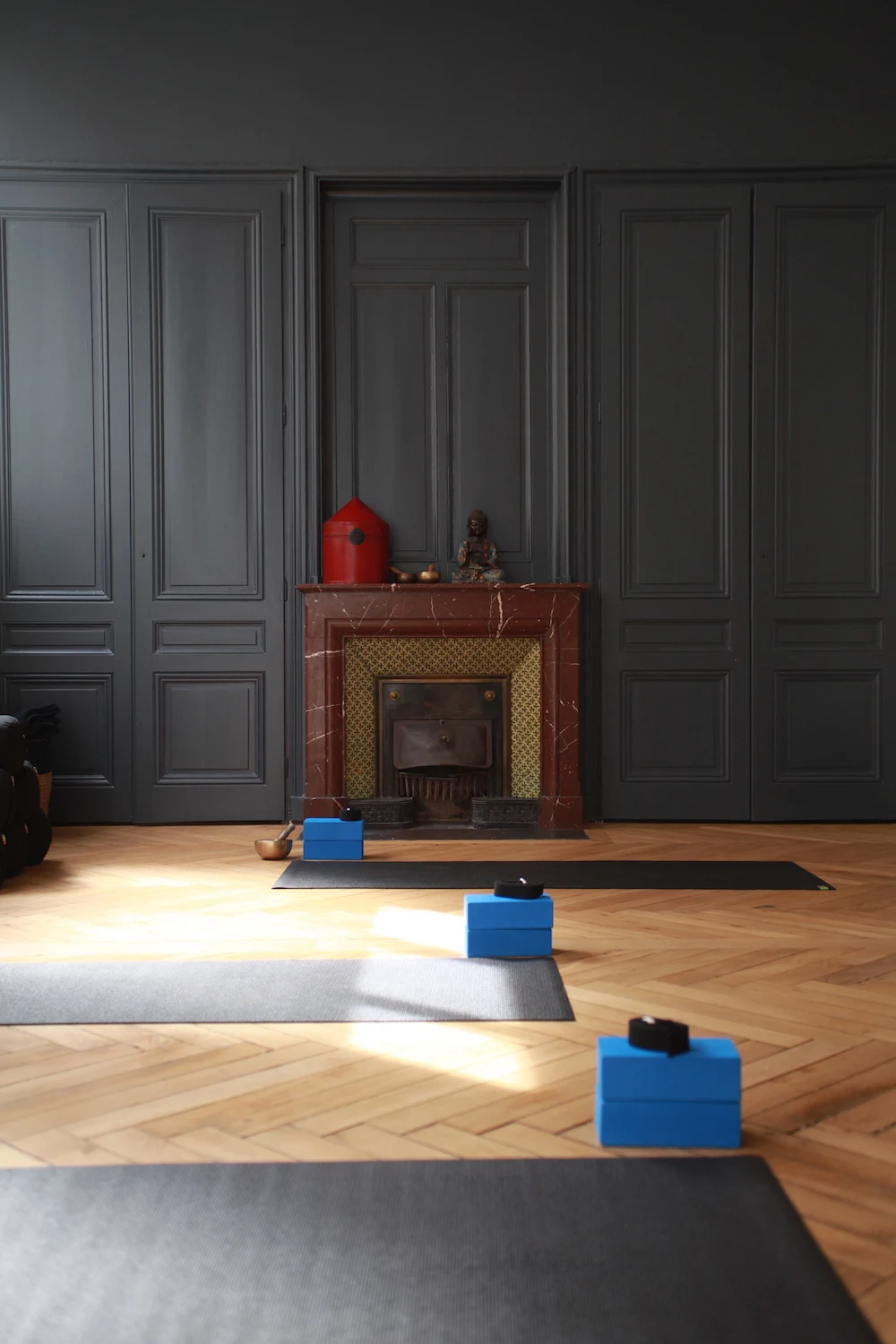 Piika Yoga Lyon