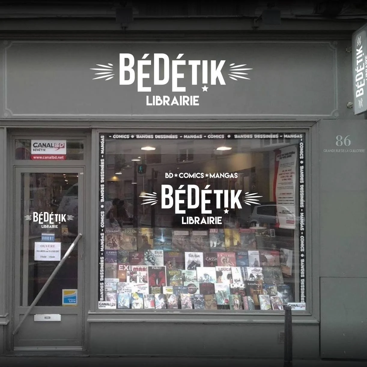 Le Bédétik
