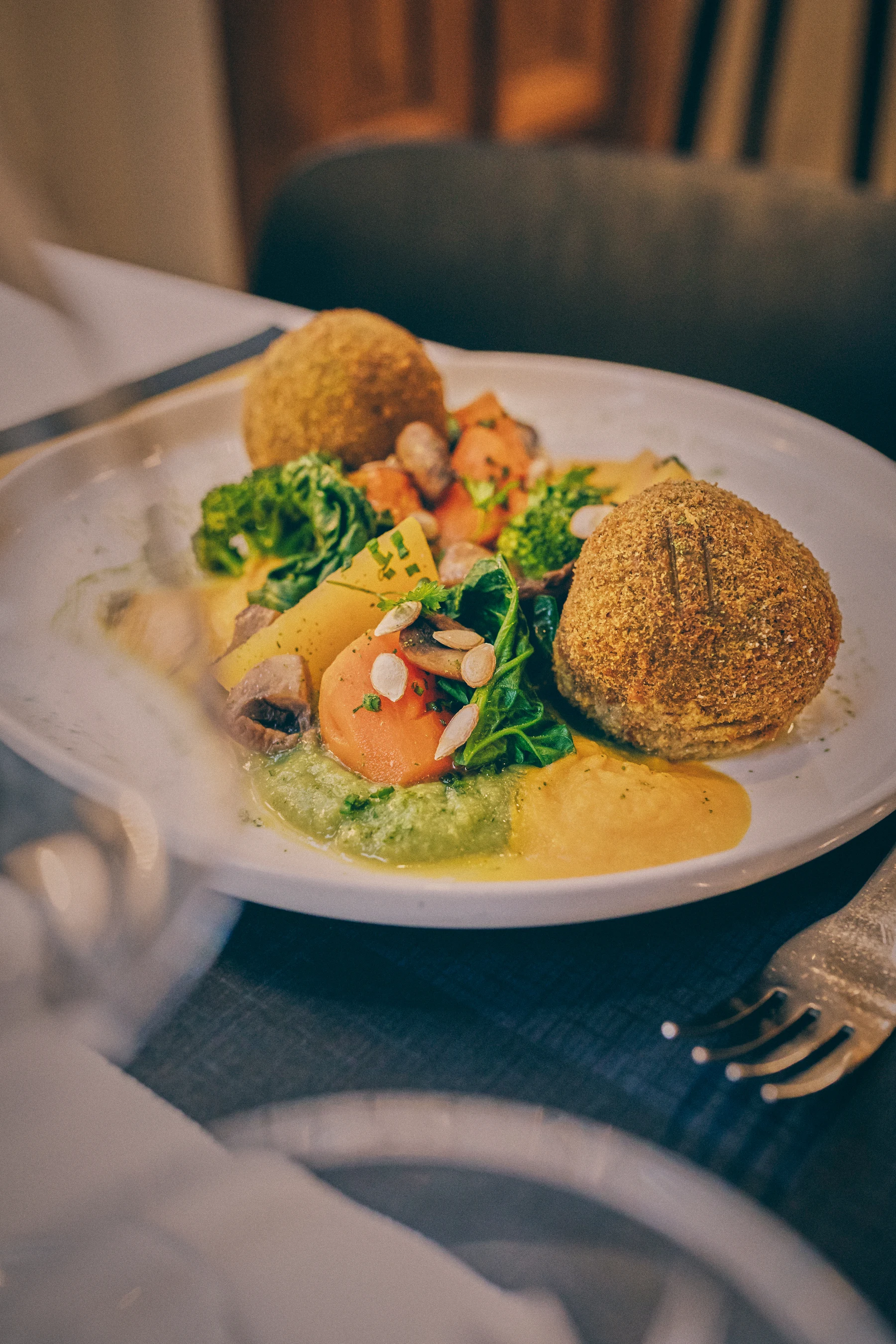 Restaurant - Le Comptoir Cecil - photo 3
