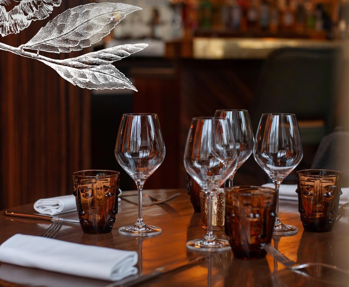Restaurant Décalé