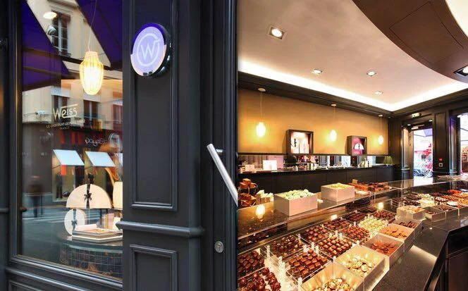 Chocolaterie Weiss