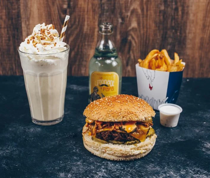 Les Burgers de Papa (Lyon 1) - photo principale