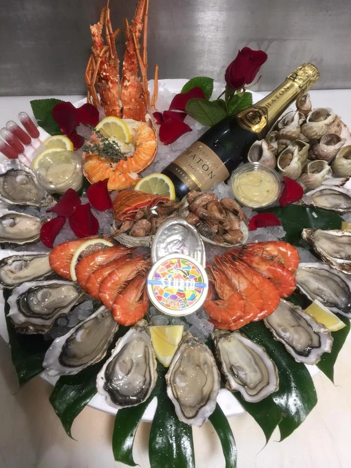 Poissonnerie d'Ainay