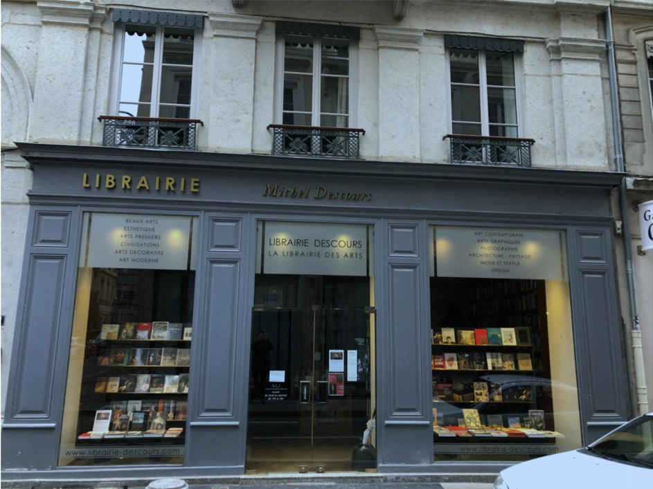 Librairie d'Art Michel Descours - photo 2