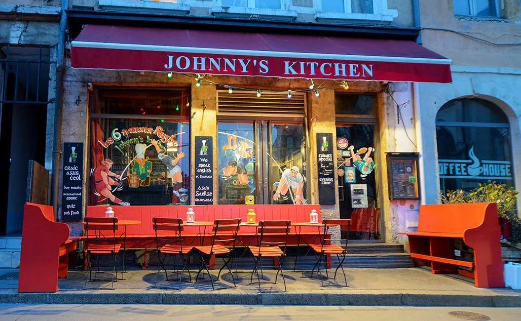 Johnny's Kitchen Irish Pub (restaurant) - photo principale