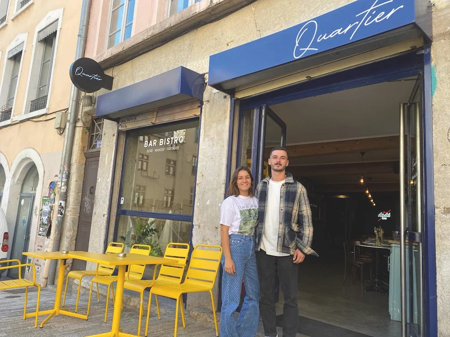 Quartier