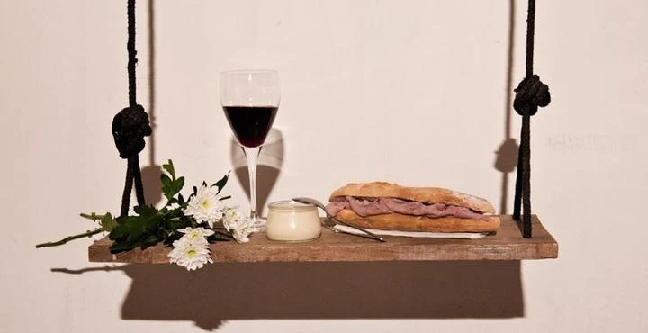 La balançoire - photo principale