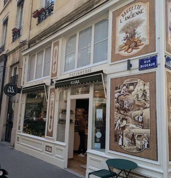 Alma Pâtisserie - Boulangerie