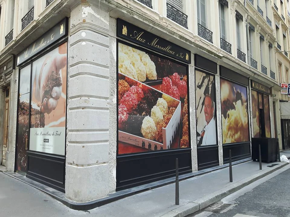 Aux Merveilleux de Fred - photo 2