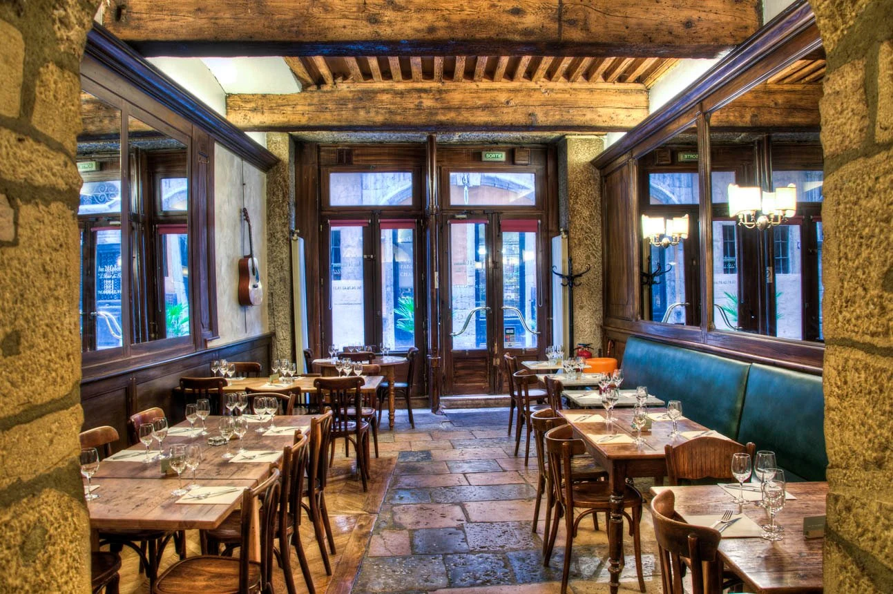 Aux 24 Colonnes - Bistrot du Palais - photo principale