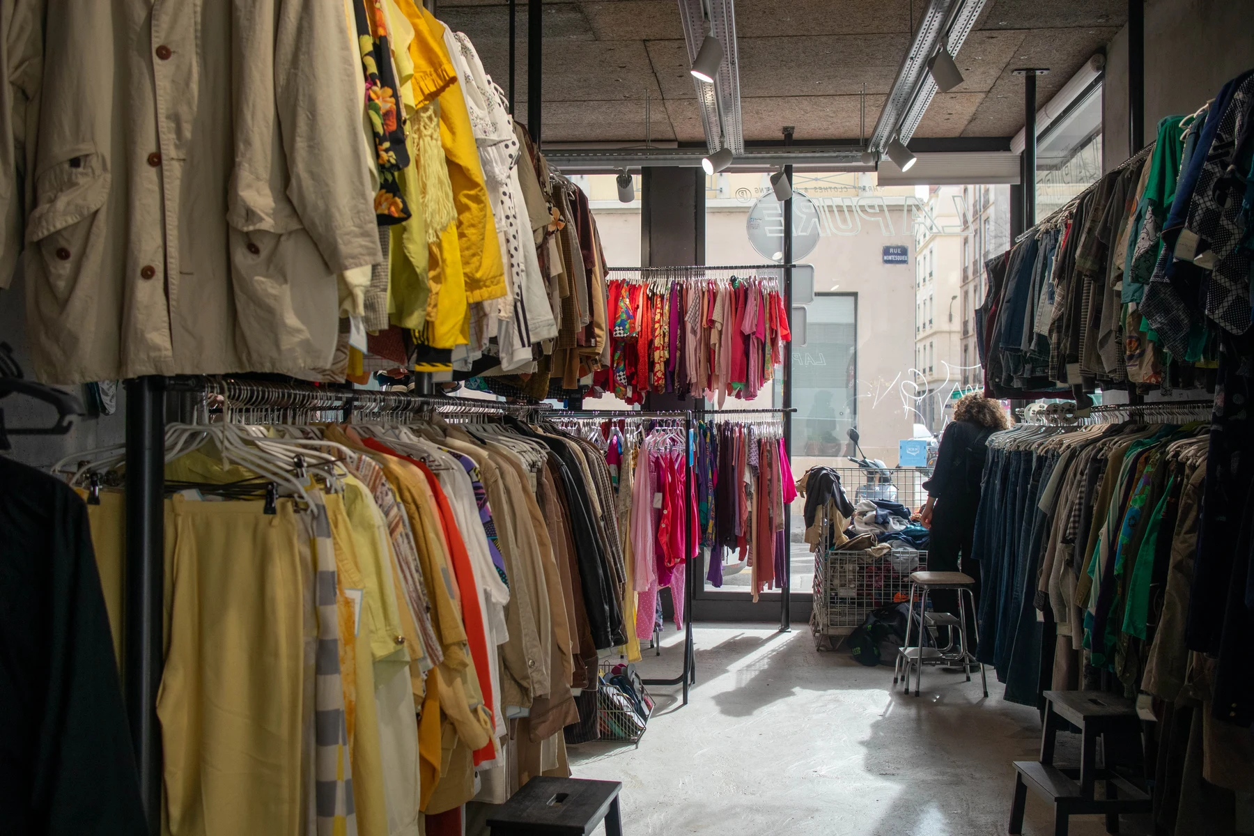 LA PURE second hand - photo principale