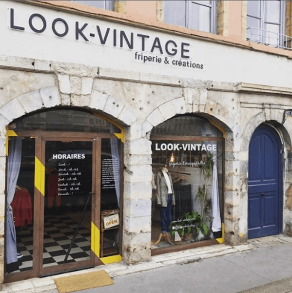 Look Vintage - photo 6