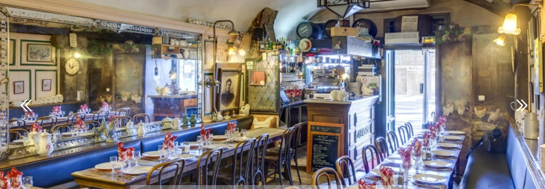 Chez Chabert (doublon) - photo principale