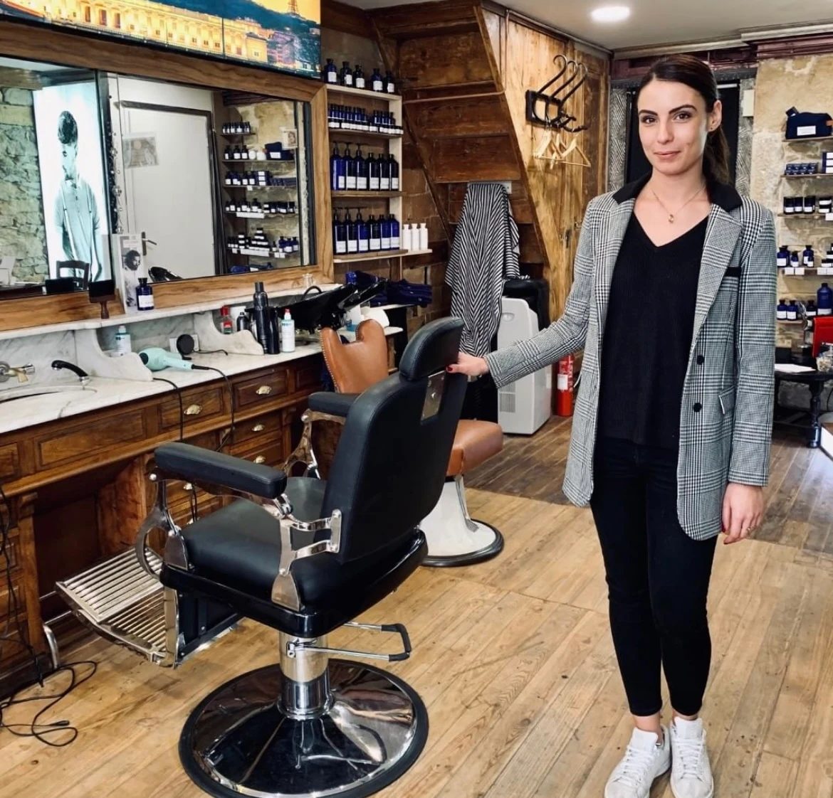 Roberto Stari - Coiffeur d'Ainay - photo 2