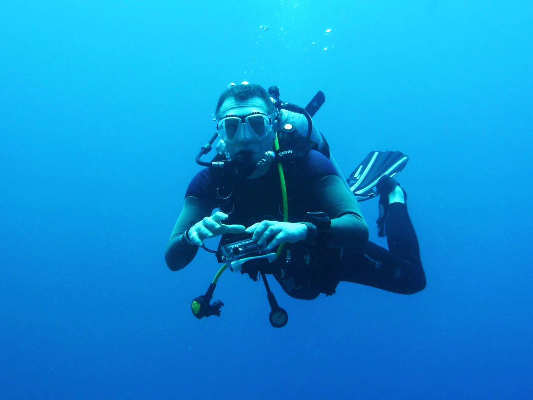 Scuba Gone Plongée