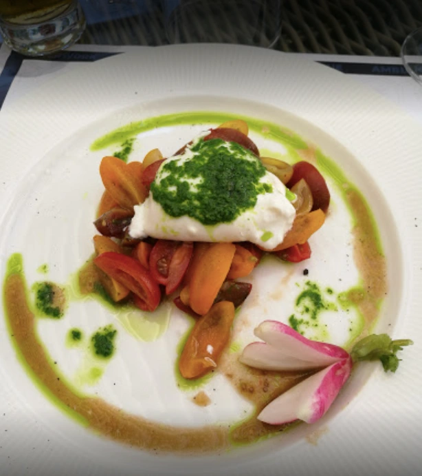 L'île Restaurant - photo 3