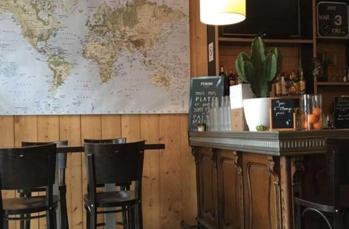 Moo Café Comptoir - photo principale