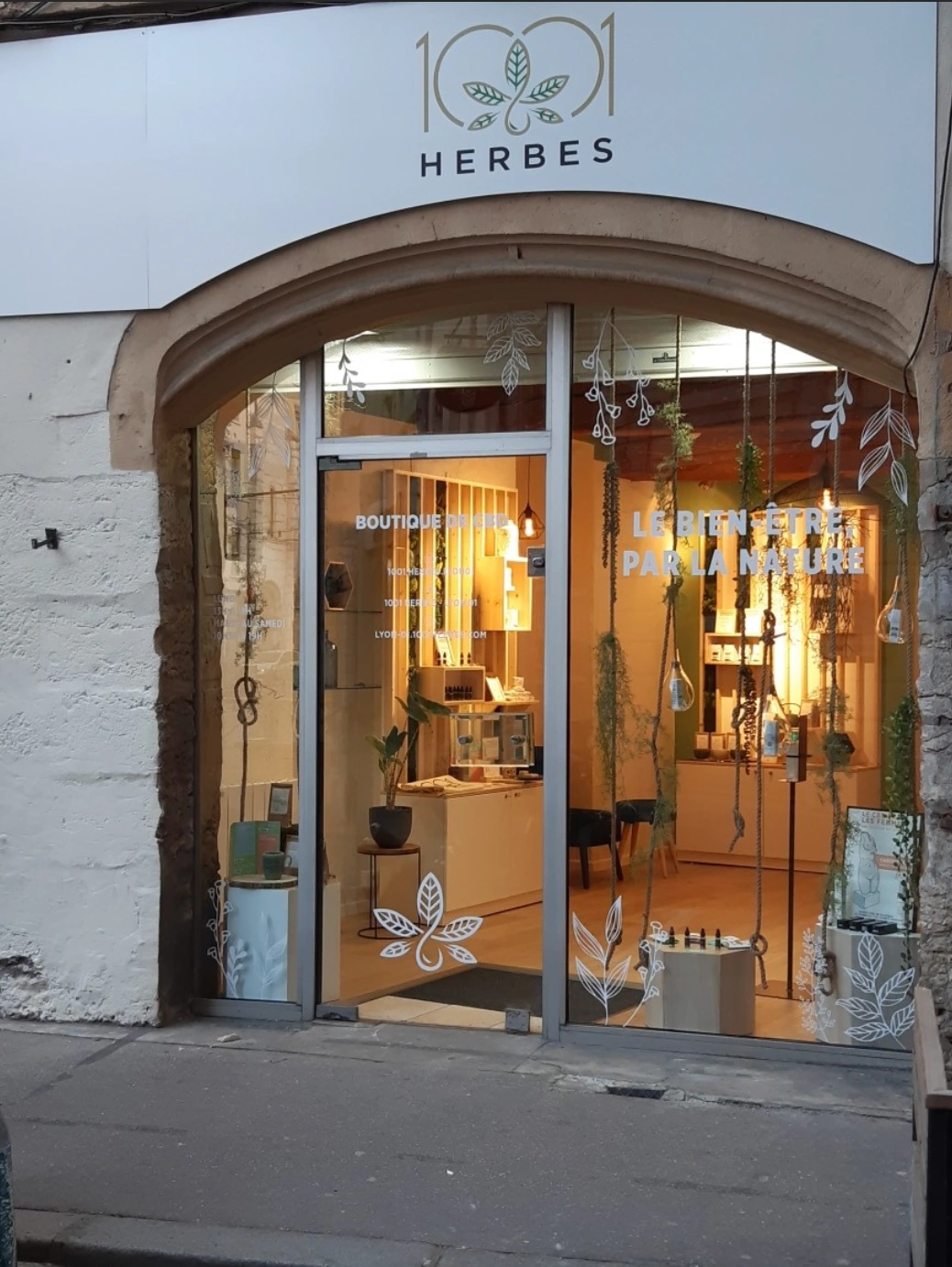 1001 Herbes