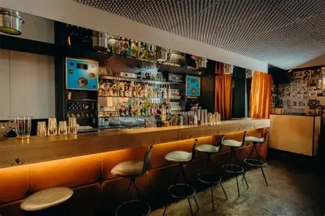 Mimo - Côté Bar