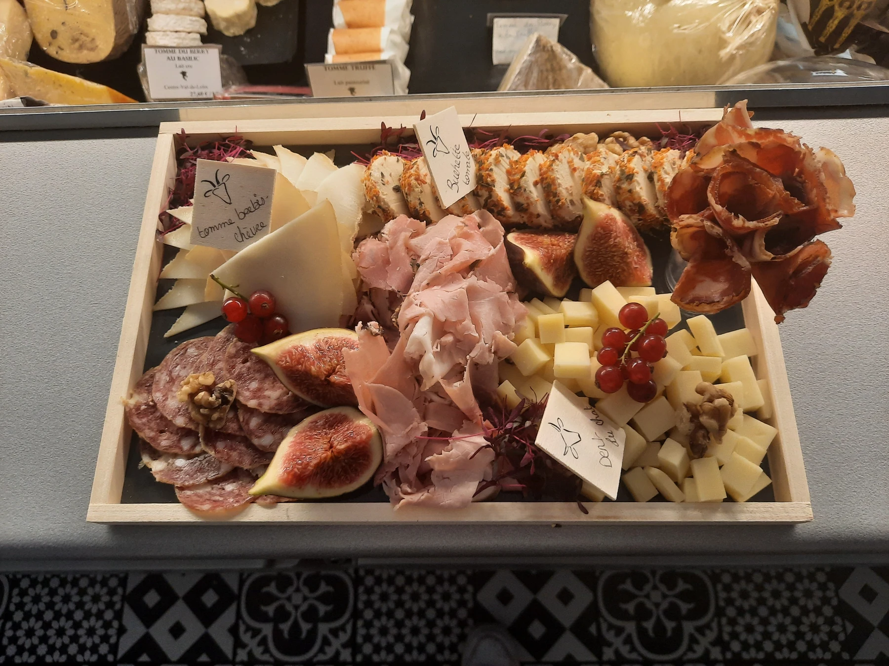 Comptoir des Fromages - Fromagerie - photo 5