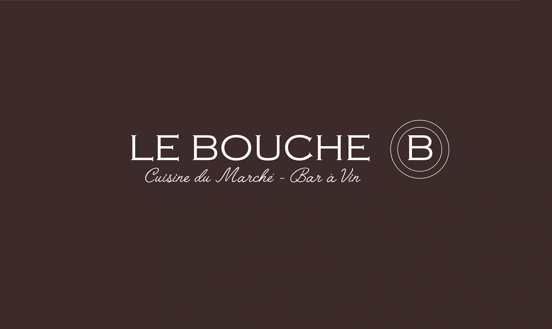 Le Bouche B - photo principale