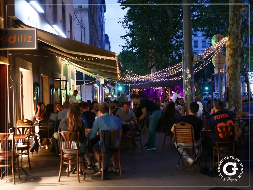 Le Grand Café de Genève - photo 3