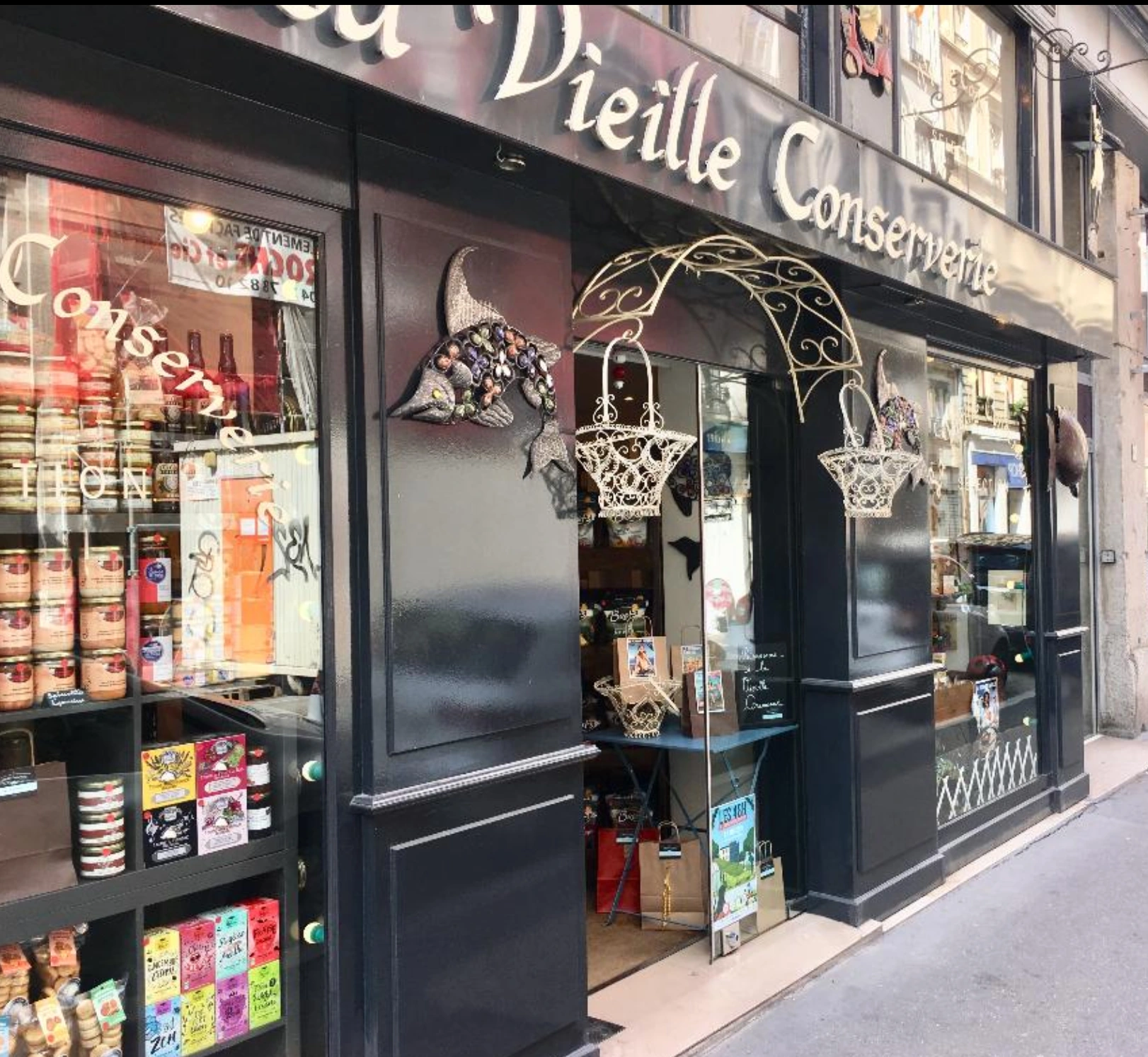 La Vieille Conserverie - photo principale