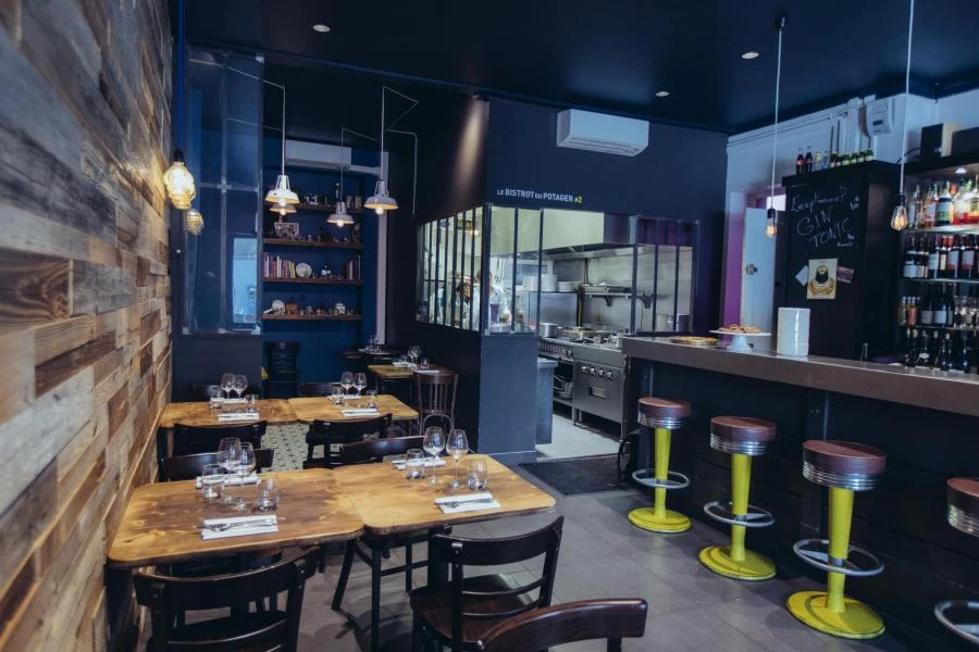 Le bistrot du potager - photo 6