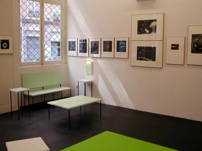 Galerie Geneviève Mathieu - photo 2