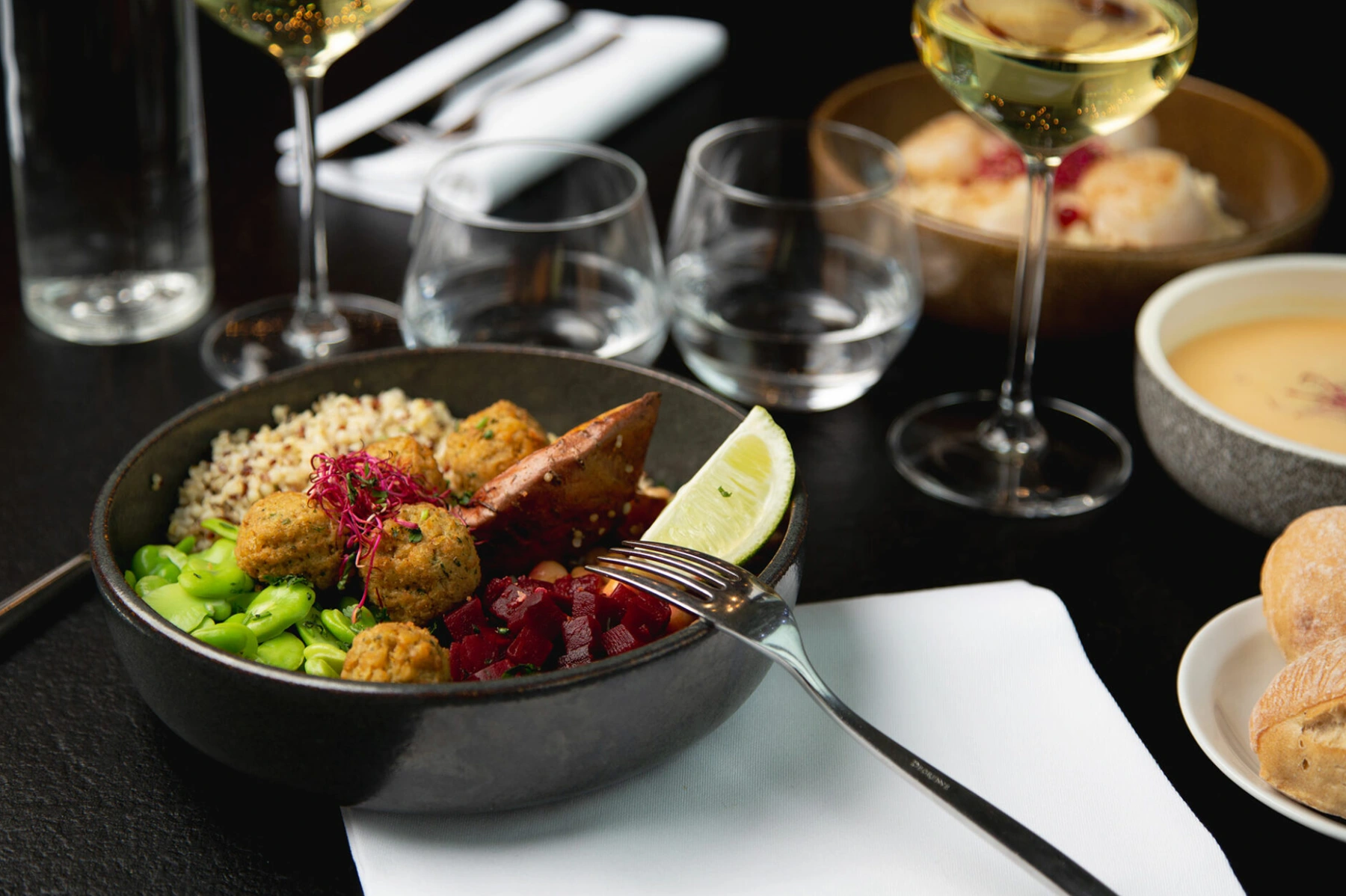 Gourmet Bar - photo principale