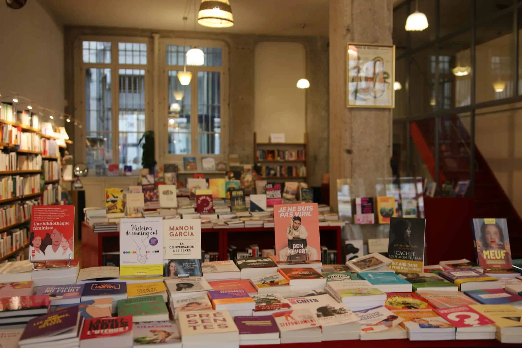 Une Librairie à Soi.e - photo 3